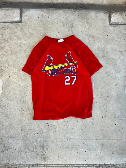 Vintage Cardinals Rolen Tee - (L)