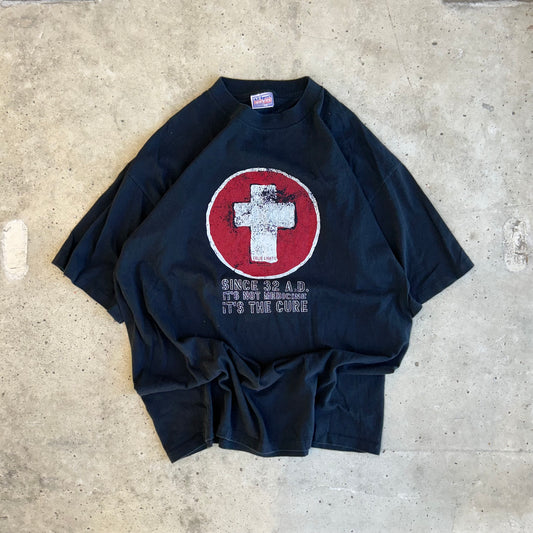 Vintage Jesus Tee - (XL)