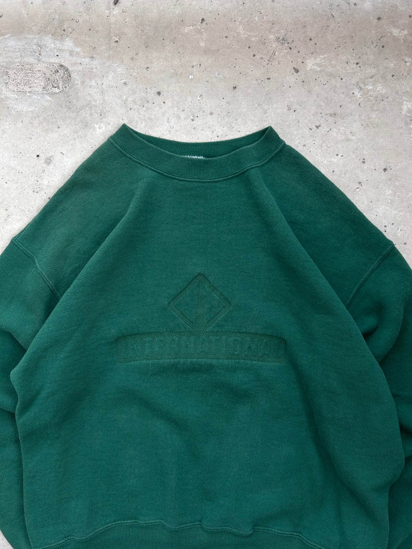 Vintage International Crewneck - (L)