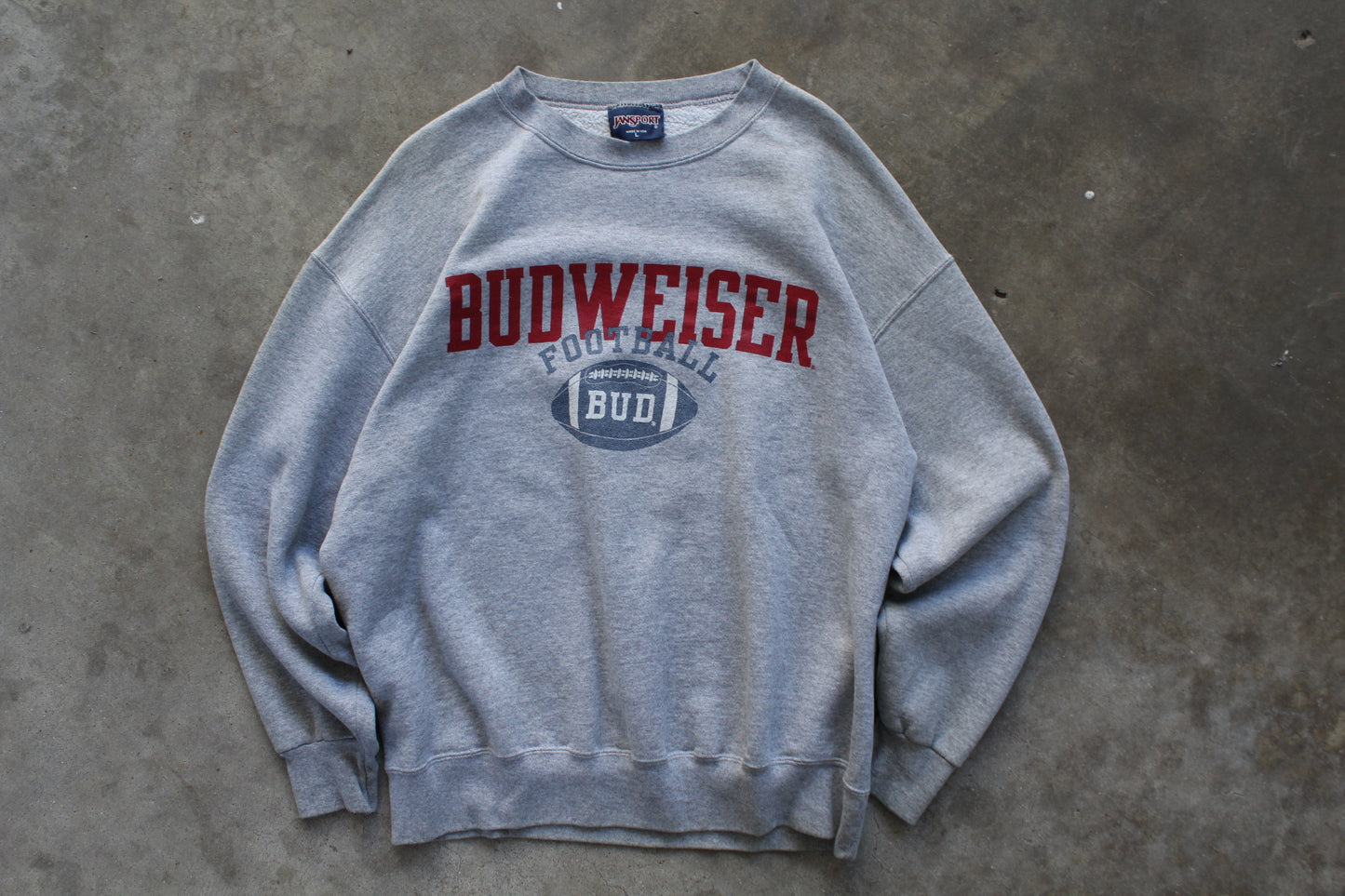 90s Budweiser Crewneck - (L)