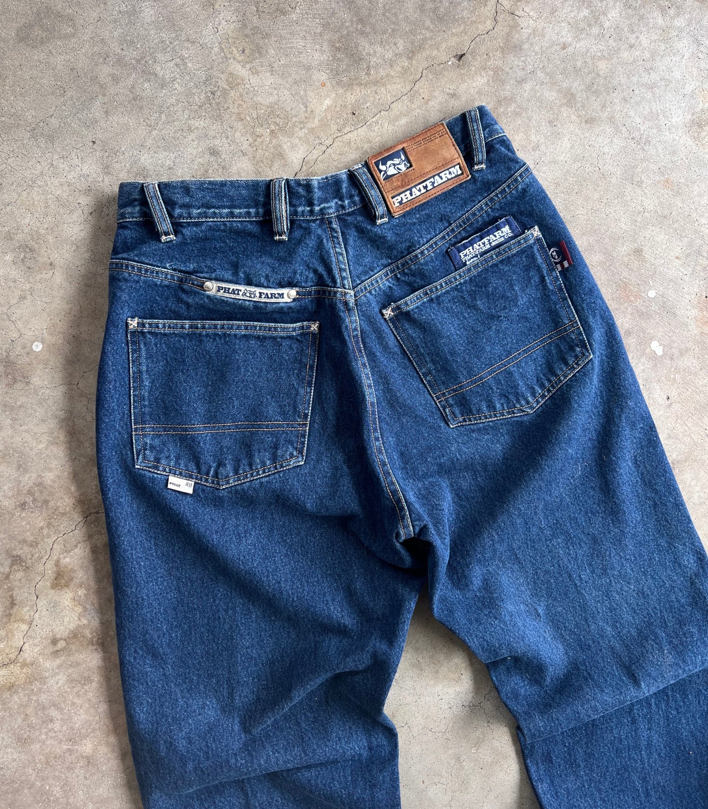 Vintage Phat Farm Jeans - (30)