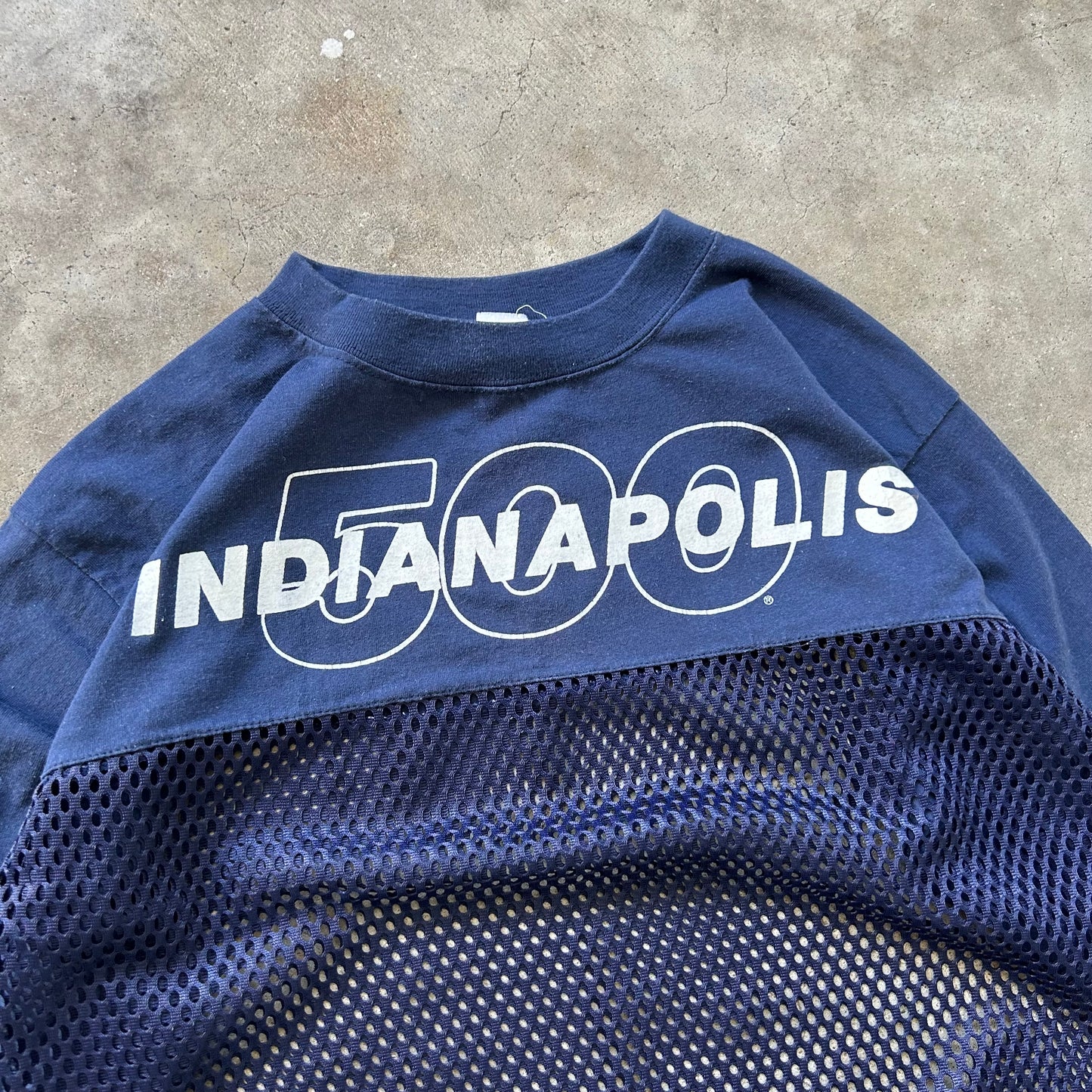 Vintage Indy 500 Jersey - (M)