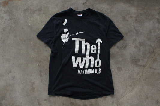 Vintage 1989 The Who Tee - (L)