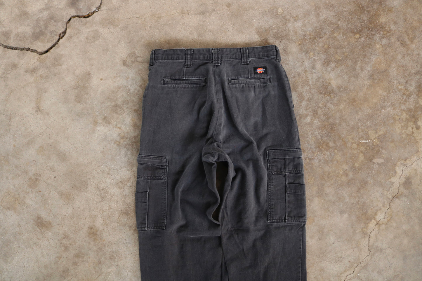 Vintage 00s Dickies Cargo Pants - (32x34)