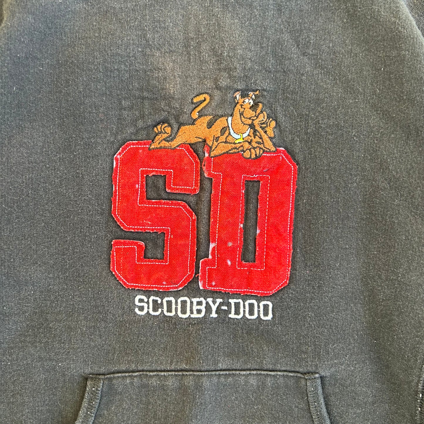 Vintage 02’ Scooby Doo Hoodie - (L)