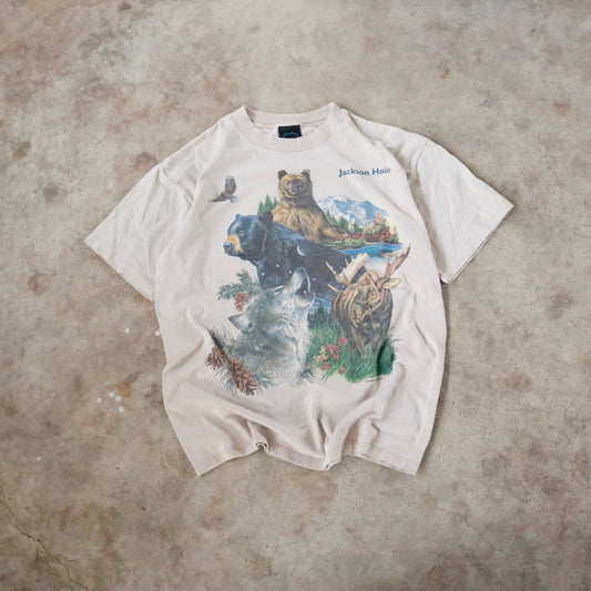 90s Nature Destination Tee - (L)