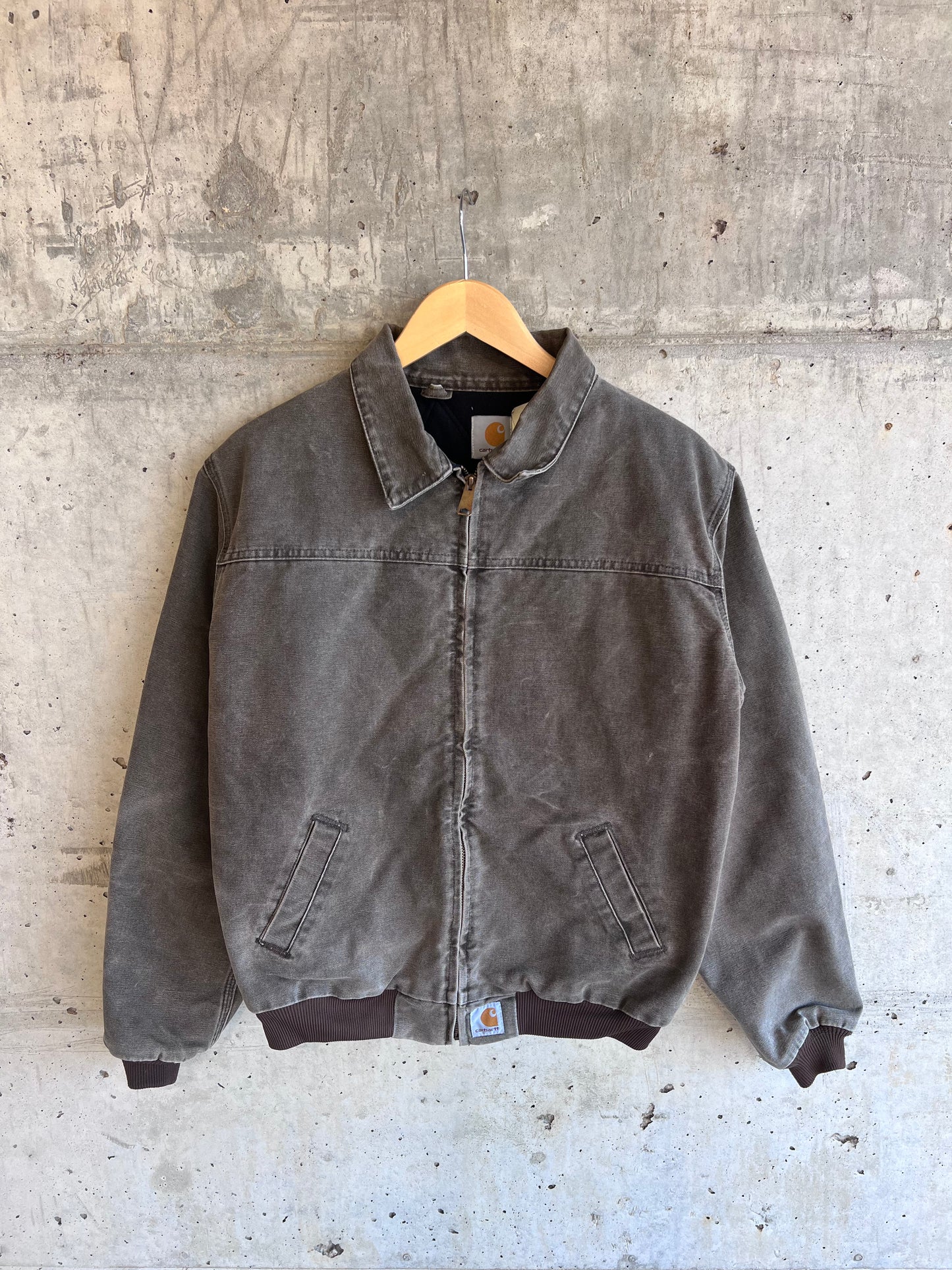 Vintage 90s Carhartt Santa Fe Jacket - (M)