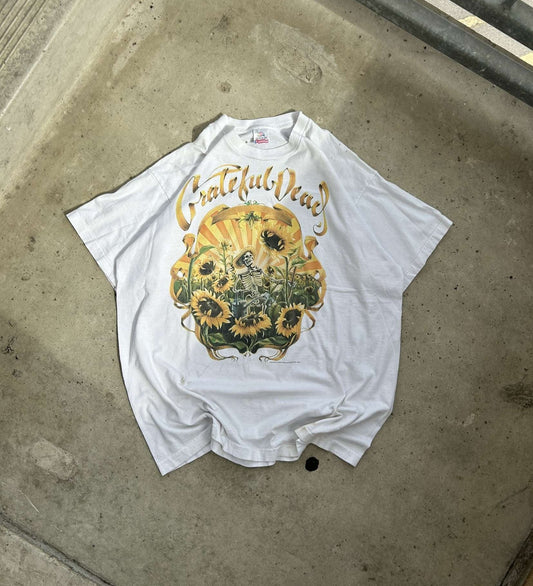 Vintage 94' Grateful Dead Summer Tour- (XL)